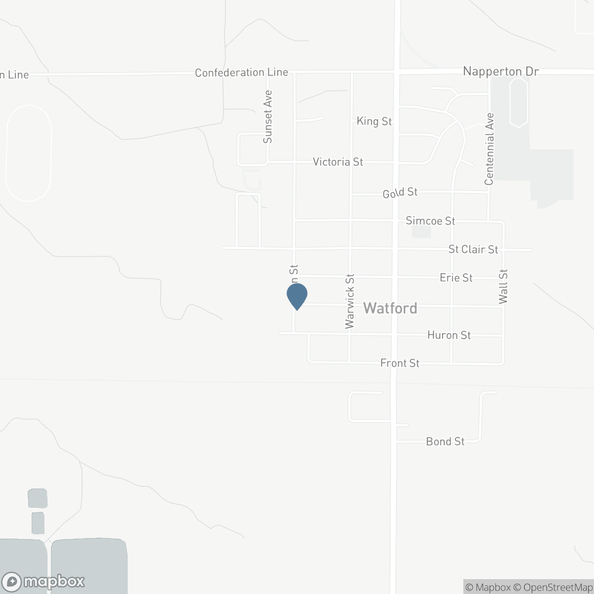 261 JOHN STREET, Warwick, Ontario N0M 2S0